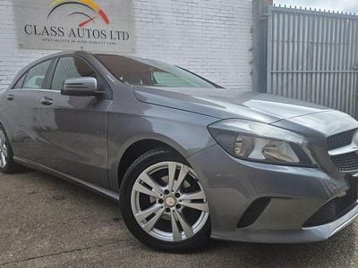 Mercedes A180
