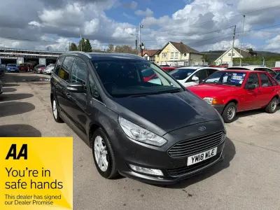 Used Ford Galaxy