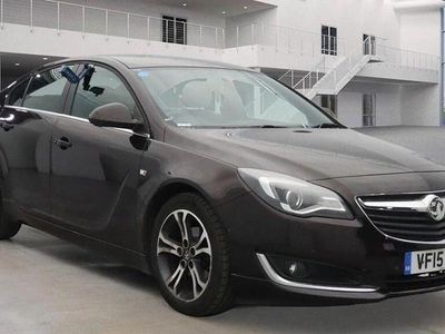 Brown Used 2015 Vauxhall Insignia Edition Hatchback | £4,290 (Fair price)