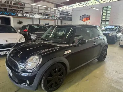 Used Mini Cooper S