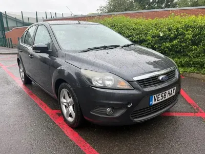 Used Ford Focus