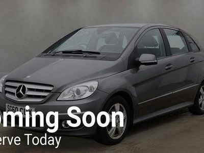 Mercedes B180