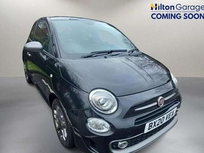 Used Fiat 500 Sport 69 HP (50 kW) 2020 Hatchback