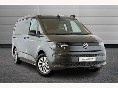 VW California