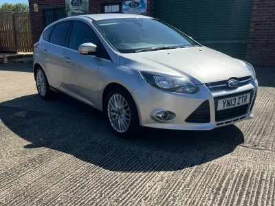 Used Ford Focus