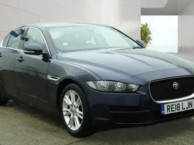 Used Jaguar XE