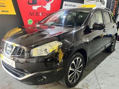 Nissan Qashqai +2