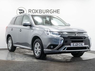 Mitsubishi Outlander P-HEV