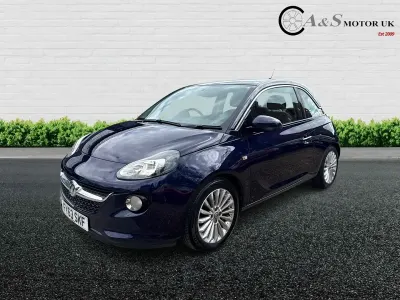 Used Vauxhall Adam