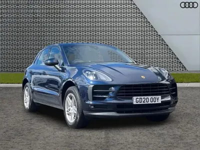 Usado Porsche Macan