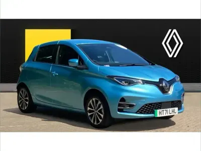 Used Renault Zoe