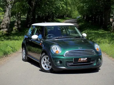 Used Mini Cooper