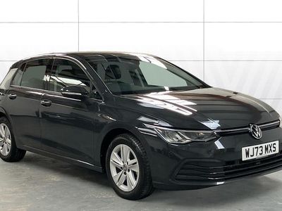 Grey Used 2023 VW Golf VIII Life Hatchback | £16,946 (Fair price)
