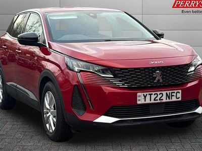Used 2022 Peugeot 3008 Active Premium Estate | £15,795 (Fair price)