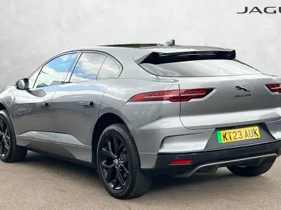 Usado Jaguar I-Pace R-Dynamic 294 kW (400 HP) 2023 SUV