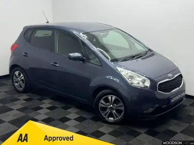 Used Kia Venga