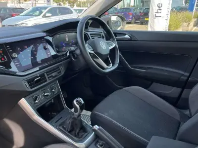 Used VW Taigo Life 110 HP (80 kW) 2024 Grey SUV