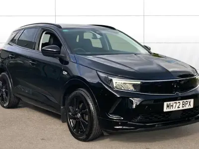 Used Vauxhall Grandland X 131 HP (96 kW) 2023 Other SUV