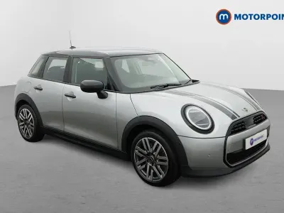 Used Mini Cooper Classic 2024 Silver Hatchback
