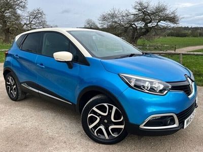 used Renault Captur 1.5 DYNAMIQUE S NAV DCI 5d 90 BHP