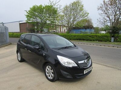 Vauxhall Meriva