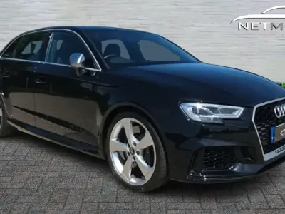 Used Audi RS3
