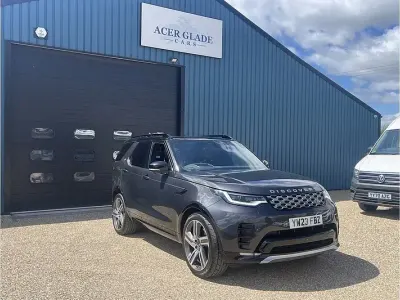 Used Land Rover Discovery 295 HP (216 kW) 2023 Grey SUV