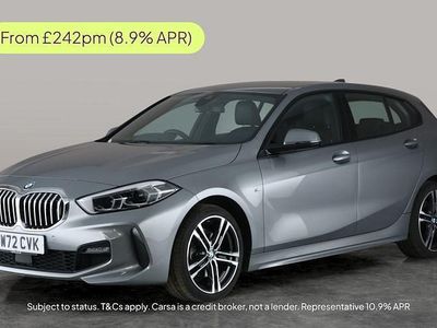 Grey Used 2023 BMW 118 M Sport Hatchback | £18,691 (Good price)