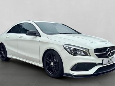 Mercedes CLA220