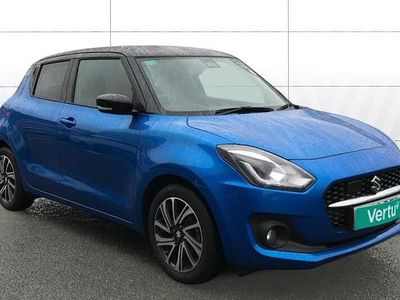 Used Suzuki Swift SZ5 83 HP (61 kW) 2023 Hatchback
