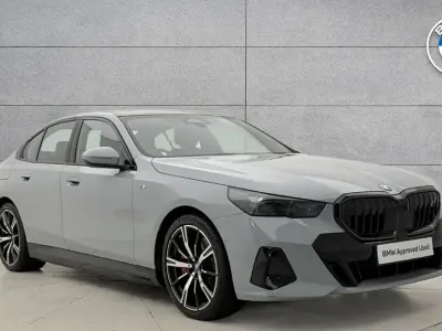 Used BMW i5 M Sport 246 kW (335 HP) 2024 Grey