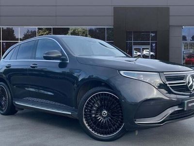 Mercedes EQC400