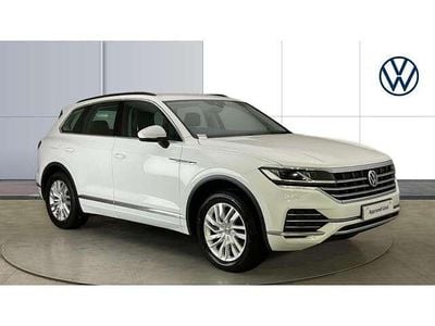 VW Touareg