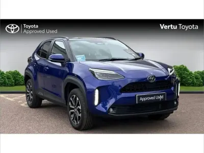Usado Toyota Yaris Cross