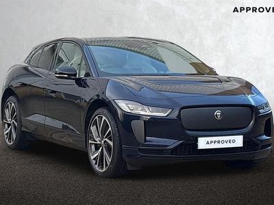 Used Jaguar I-Pace 294 kW (400 HP) 2024 Blue SUV