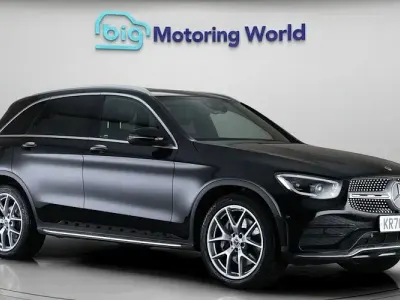 Used Mercedes GLC300 AMG Line Premium 245 HP (180 kW) 2022 SUV