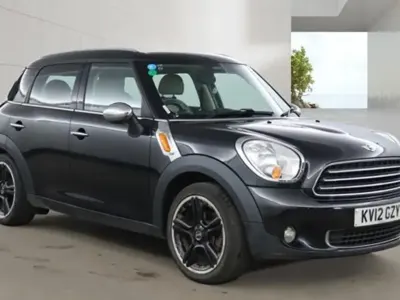 Used Mini Cooper Countryman 2012 SUV
