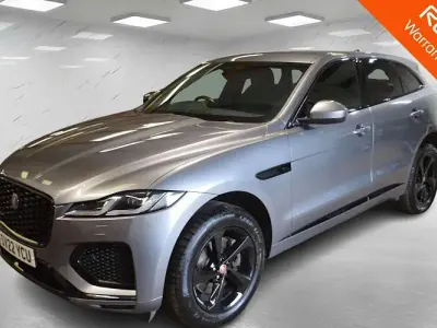 Used Jaguar F-Pace R-Dynamic 204 HP (150 kW) 2024 SUV