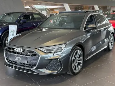 New Audi A3 Sportback S-Line 116 HP (85 kW) 2026 Hatchback