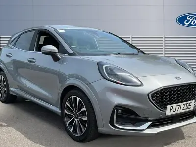 Usado Ford Puma ST-Line X 125 CV (91 kW) 2020 SUV