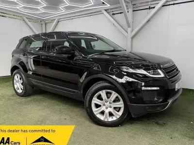 Used Land Rover Range Rover evoque SE 180 HP (132 kW) 2018 Hatchback