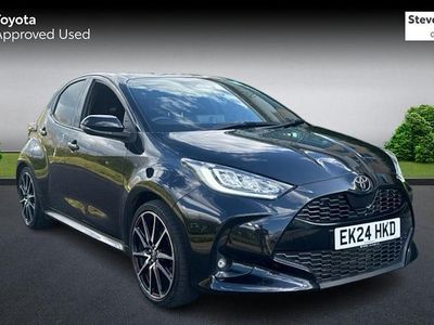 Used Toyota Yaris Hybrid Sport 131 HP (96 kW) 2025 Hatchback
