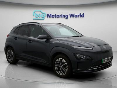 Grey Used 2023 Hyundai Kona Ultimate SUV | £17,590 (Fair price)