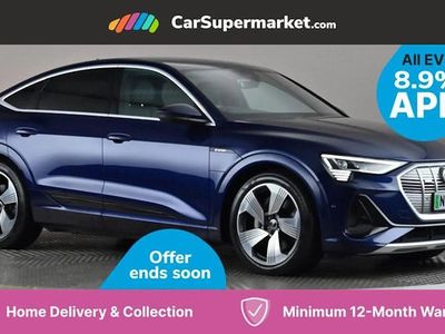 Audi e-tron Sportback