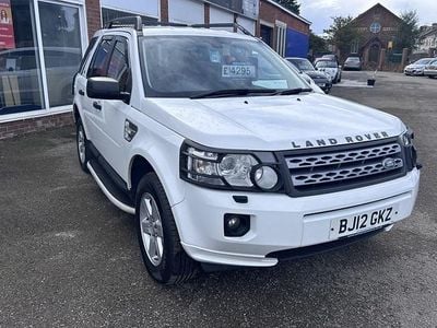 Land Rover Freelander 2