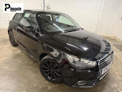 Used Audi A1 Sport 86 HP (63 kW) 2013 Black Hatchback