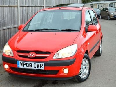 Hyundai Getz