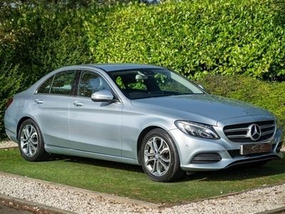 used Mercedes C250 C-ClassBLUETEC SPORT