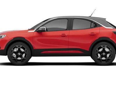 Used Vauxhall Mokka GS Line 131 HP (96 kW) 2022 Red SUV