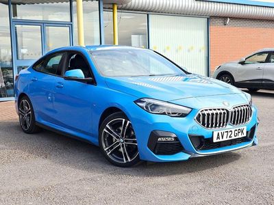 Used BMW 218 M Sport 2022 Blue Coupe